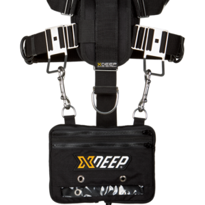 サイドマウント拡張ポーチ