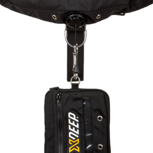 サイドマウント標準ポーチ