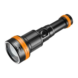 ORCATORCH ZD710 MK2 可変ビーム ダイビングライト