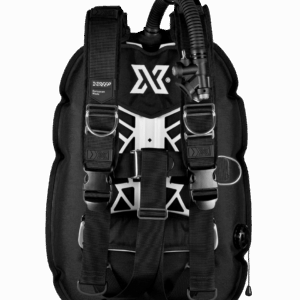 NX GHOST デラックスフハーネス