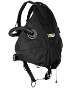 XDEEP Stealth 2.0 TEC リダンダントブラダー - 画像 (4)