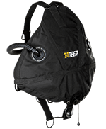 XDEEP Stealth 2.0 TEC リダンダントブラダー - 画像 (6)