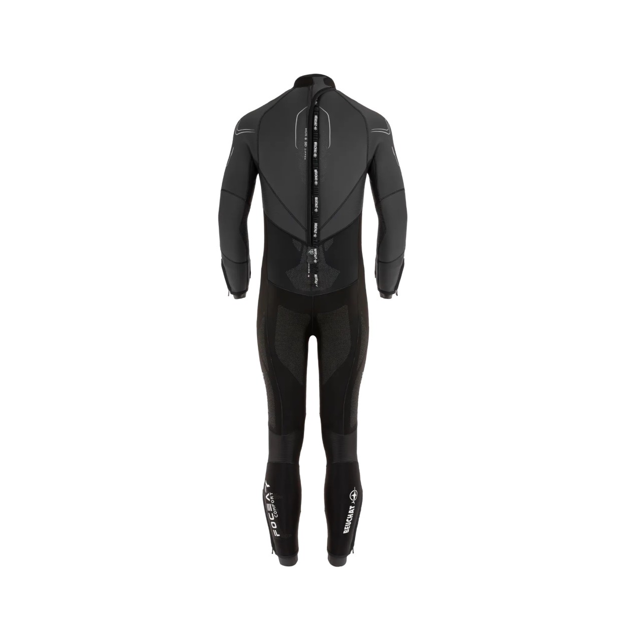 BEUCHAT 1Dive 7mm フード付き ウェットスーツ 男性