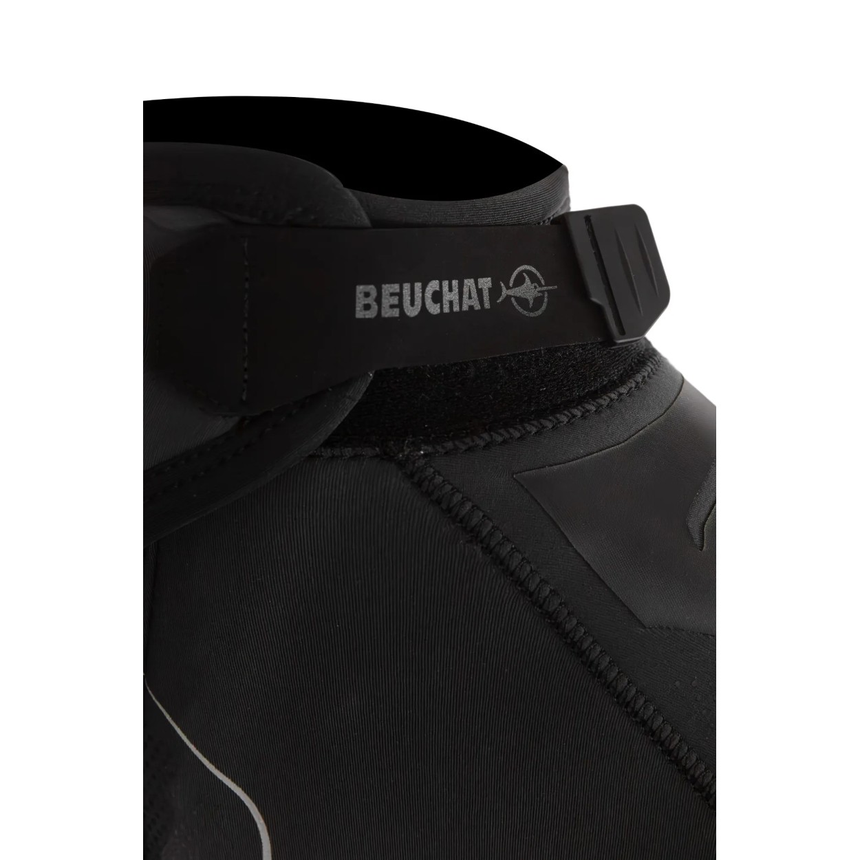 BEUCHAT 1Dive 7mm フード付き ウェットスーツ 男性 - 画像 (7)