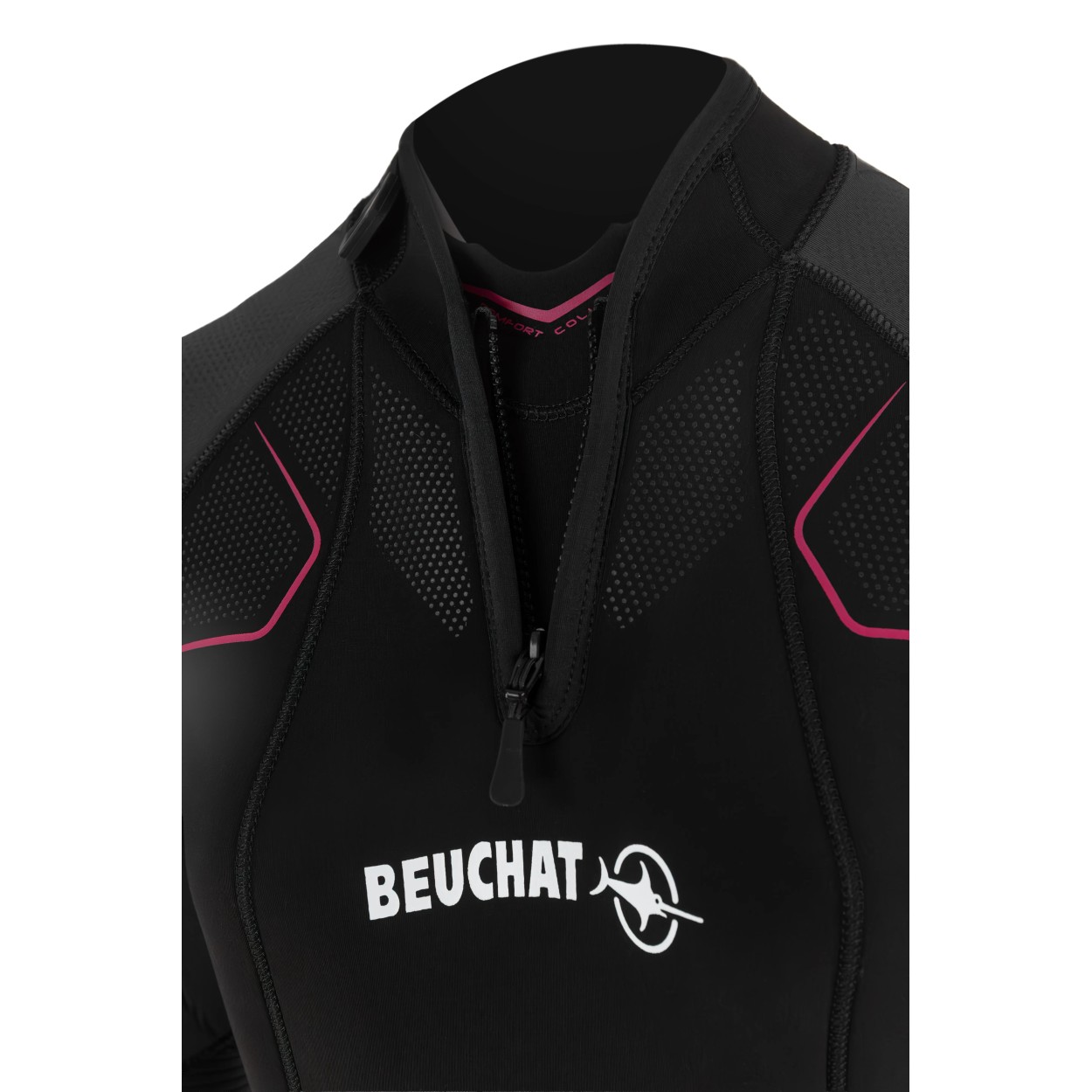 BEUCHAT 7mm FOCEA フード付き 女性 - 画像 (7)