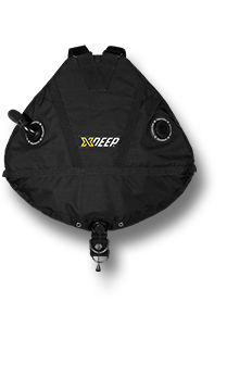 XDEEP Stealth 2.0 TEC リダンダントブラダー - 画像 (2)