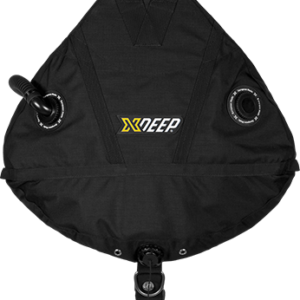 XDEEP Stealth 2.0 TEC リダンダントブラダー