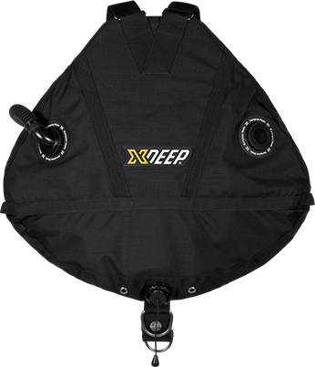 XDEEP Stealth 2.0 TEC リダンダントブラダー
