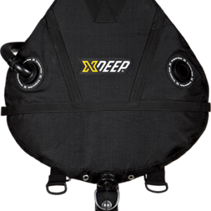 XDEEP Stealth 2.0 Sport (REC) リダンダントブラダー