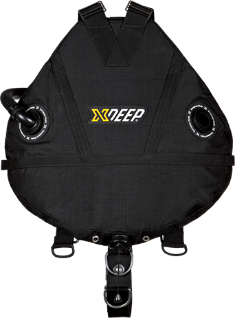 XDEEP Stealth 2.0 Sport (REC) リダンダントブラダー