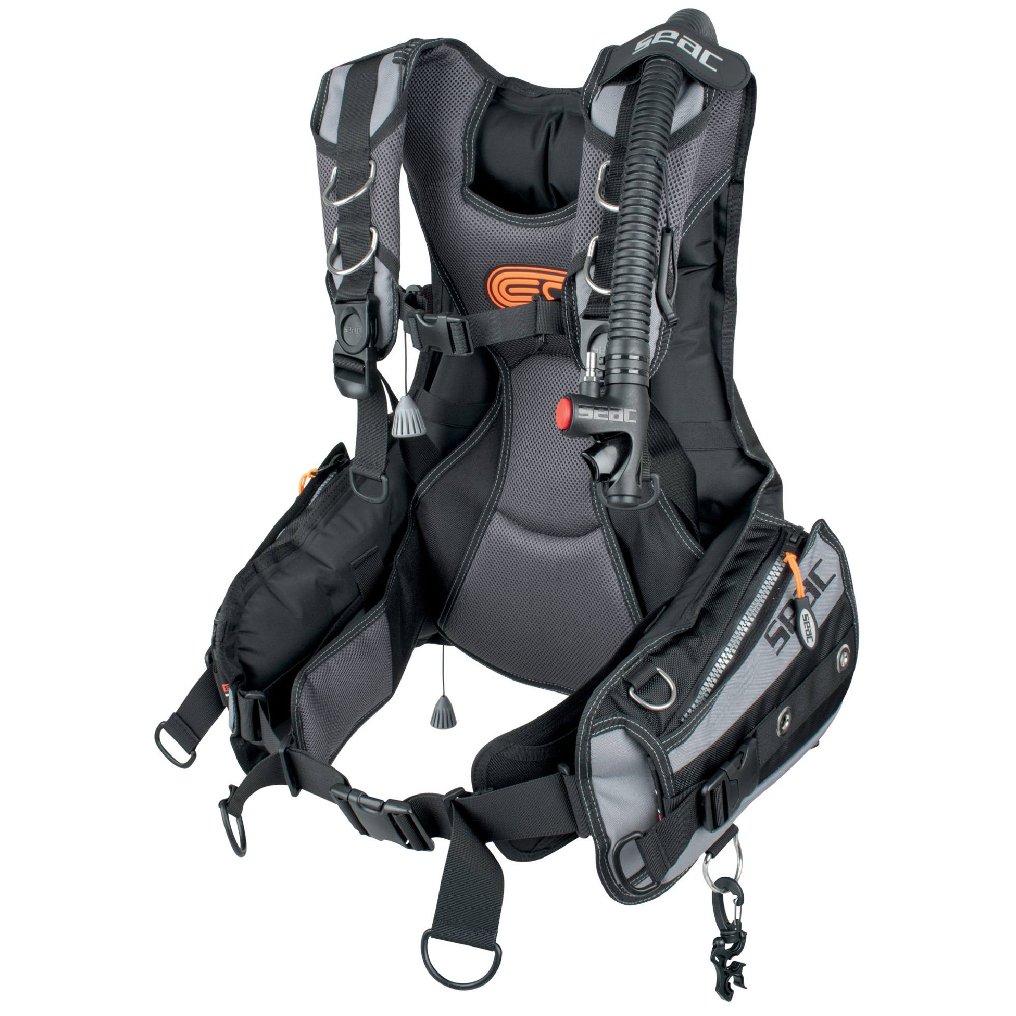 SEAC EQ PRO BCD