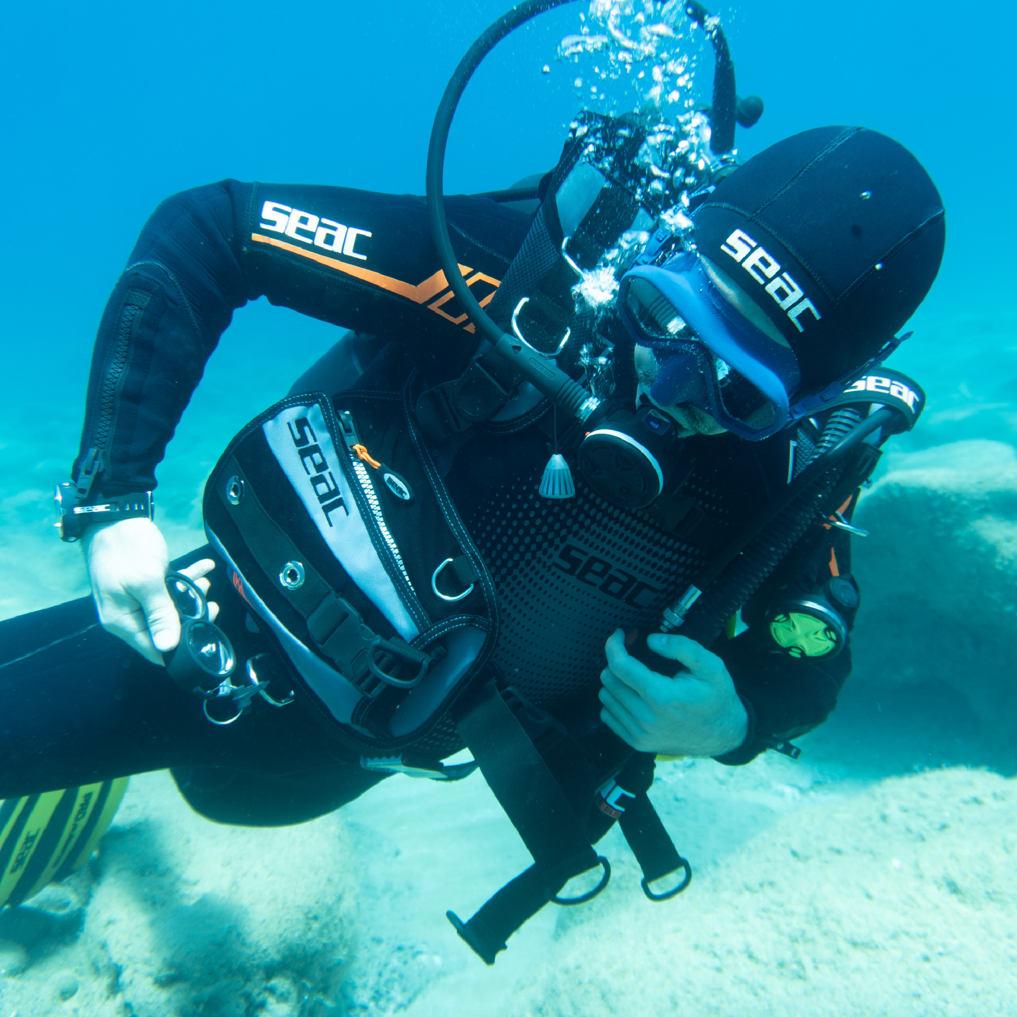 SEAC EQ PRO BCD - 画像 (8)