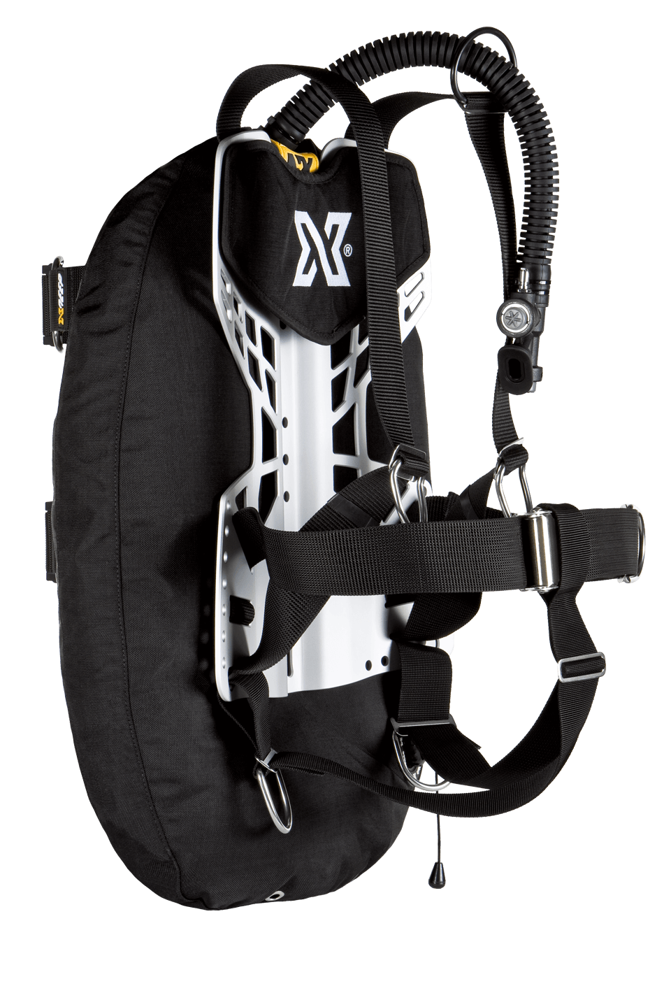 XDEEP ZEN 標準ハーネス 右斜め2