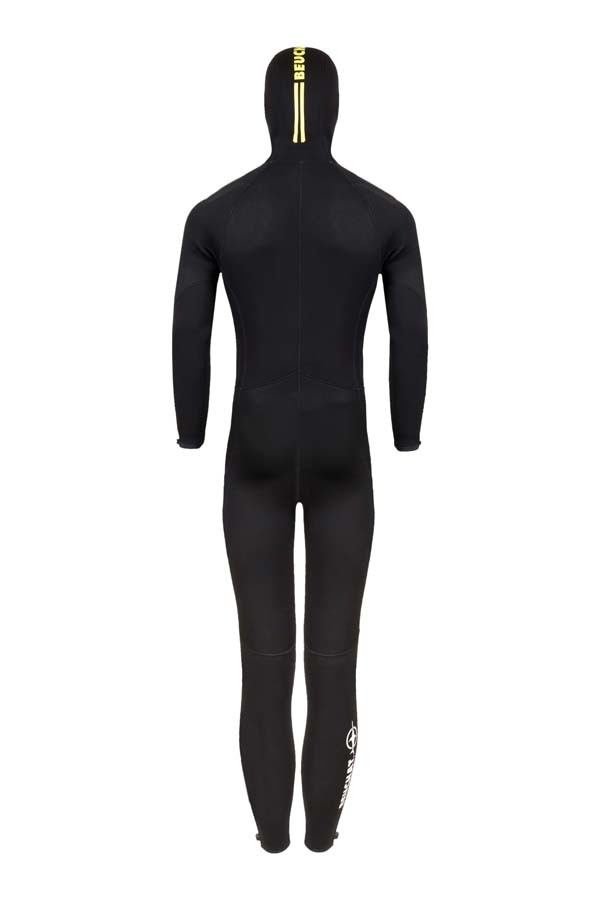 BEUCHAT 1Dive 7mm フード付きウェットスーツ 男性 3