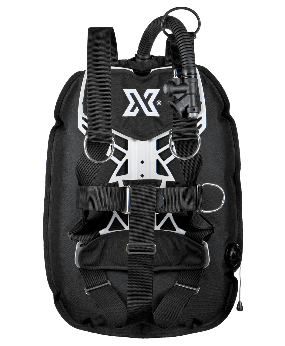 XDEEP Ghost 標準フルセット 全体