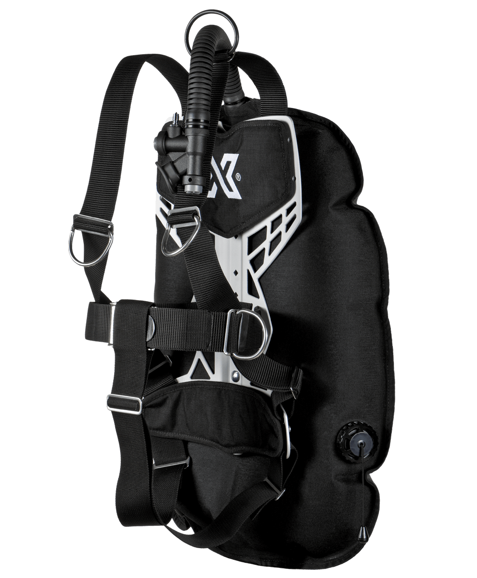 XDEEP Ghost 標準フルセット 左斜め