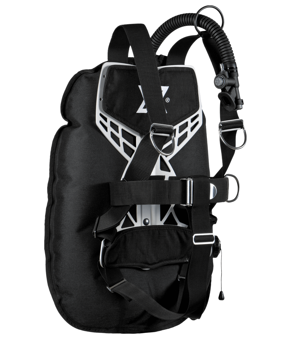 XDEEP Ghost 標準フルセット 右斜め