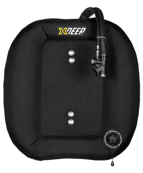 XDEEP HYDROS 40 ウィング 2