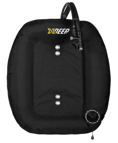 XDEEP HYDROS 40 ウィング