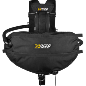 XDEEP Stealth CLASSIC リダンダント 正面