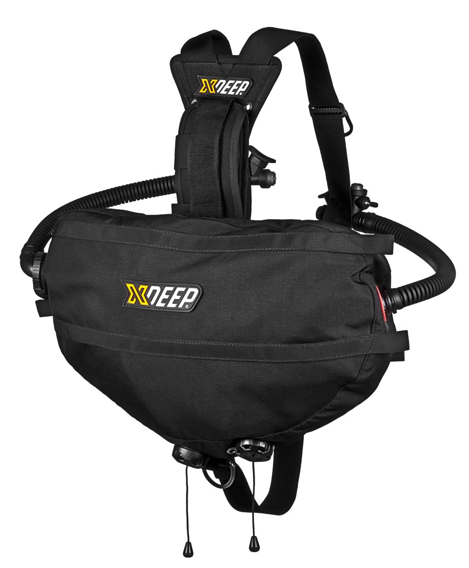 XDEEP Stealth CLASSIC リダンダント ブラック右