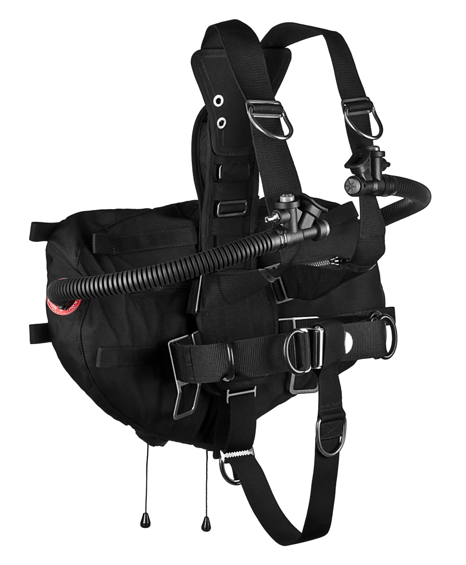 XDEEP Stealth CLASSIC リダンダント 左斜め