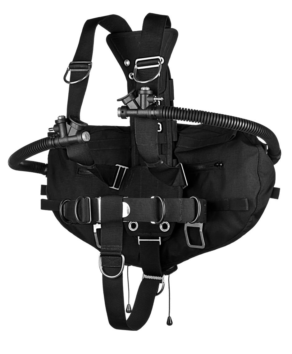 XDEEP Stealth CLASSIC リダンダント 右斜め