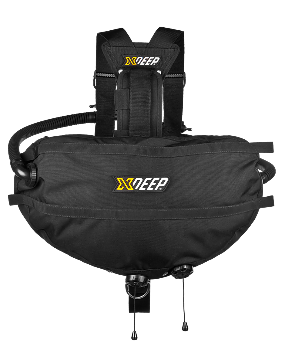 XDEEP Stealth CLASSIC リダンダント 正面