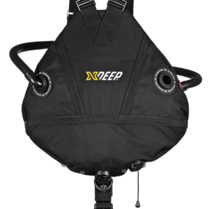 XDEEP Stealth TEC リダンダント 正面