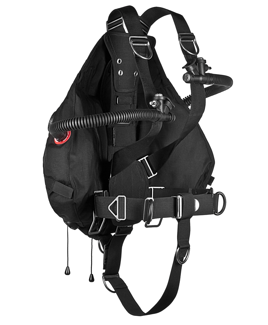 XDEEP Stealth TEC リダンダント 前面右