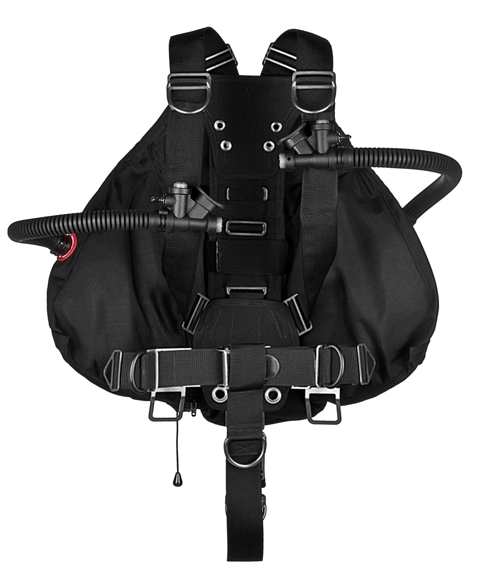 XDEEP Stealth TEC リダンダント 前面
