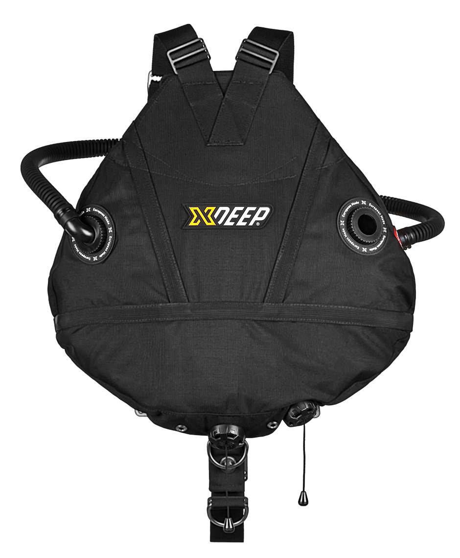 XDEEP Stealth TEC リダンダント 正面